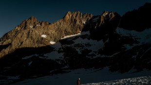 Canicule: dans les Alpes, l'eau et la neige manquent d&eacute;j&agrave;