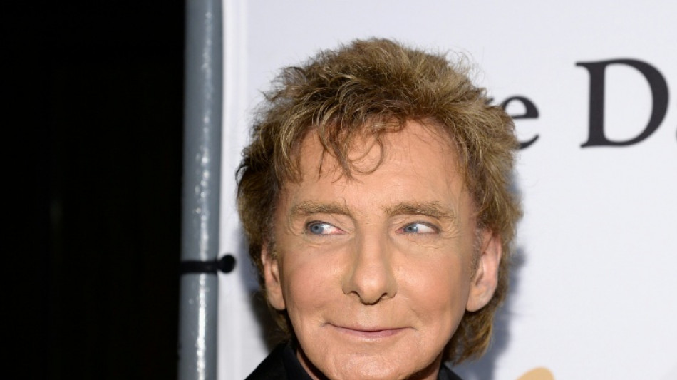  US-S&auml;nger Barry Manilow macht Lungenkrebs-Diagnose &ouml;ffentlich 
