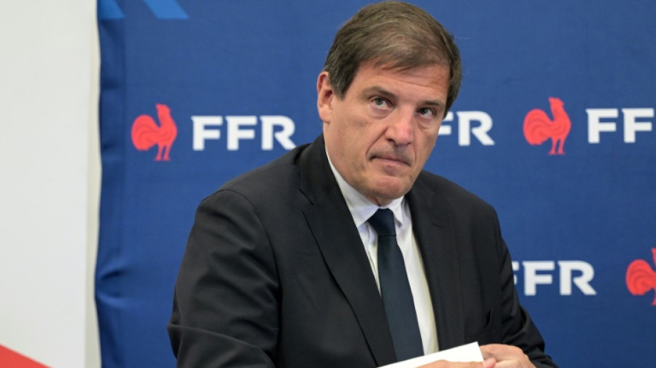 Apr&egrave;s une tourn&eacute;e "dramatique", le patron du rugby fran&ccedil;ais promet la "tol&eacute;rance z&eacute;ro" 