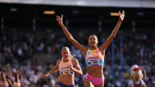 Athl&eacute;tisme: sensation &agrave; Stockholm avec la d&eacute;faite de Duplantis et une 800 m f&eacute;minin affolant