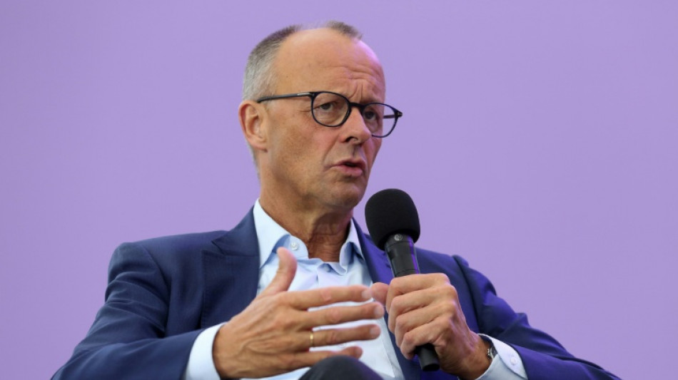 Merz kann sich Wahl einer Bundespr&auml;sidentin 2027 "sehr gut vorstellen"