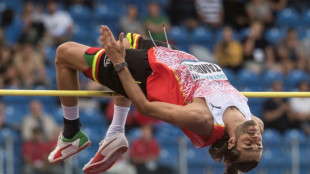 Athl&eacute;tisme: Tamberi veut conqu&eacute;rir Rome en l'absence de Jacobs