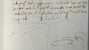EEUU devuelve a México un manuscrito firmado por Hernán Cortés hace 500 años