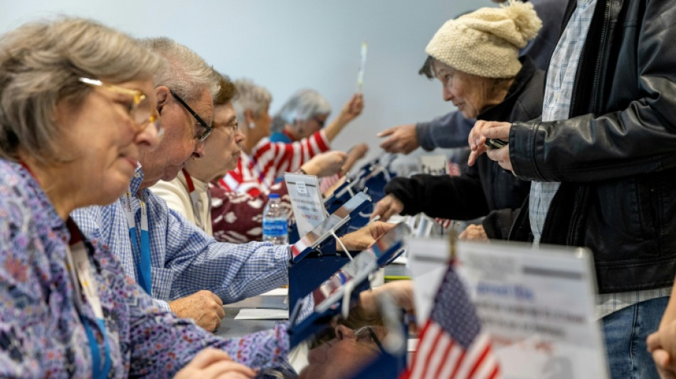  Dans les terres conservatrices du Kansas, les d&eacute;mocrates se prennent &agrave; r&ecirc;ver de victoire 