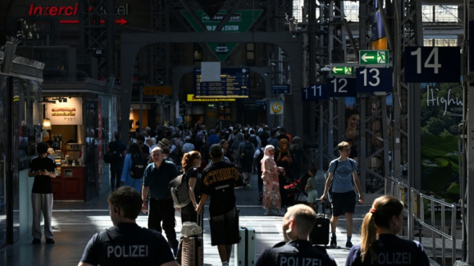  Alkoholverbot an allen Bahnh&ouml;fen tritt in Kraft 