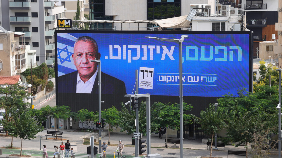  Eisenkot replica a Trump, 'solo gli israeliani possono scegliere il loro leader' 