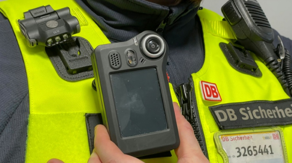  Schon fast 1000 &Uuml;bergriffe: DB Regio k&uuml;ndigt Tonaufnahmen bei Bodycams an 
