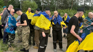 Rusia y Ucrania completan un nuevo intercambio de prisioneros de guerra