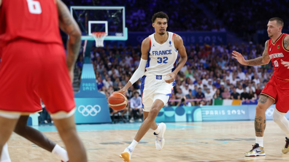 Basket: attaque ou d&eacute;fense? Le navire des Bleus tangue