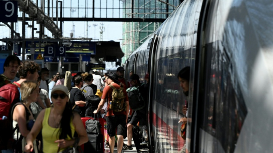 Allemagne : le nouveau ministre des Transports confront&eacute; aux d&eacute;boires de la Deutsche Bahn 