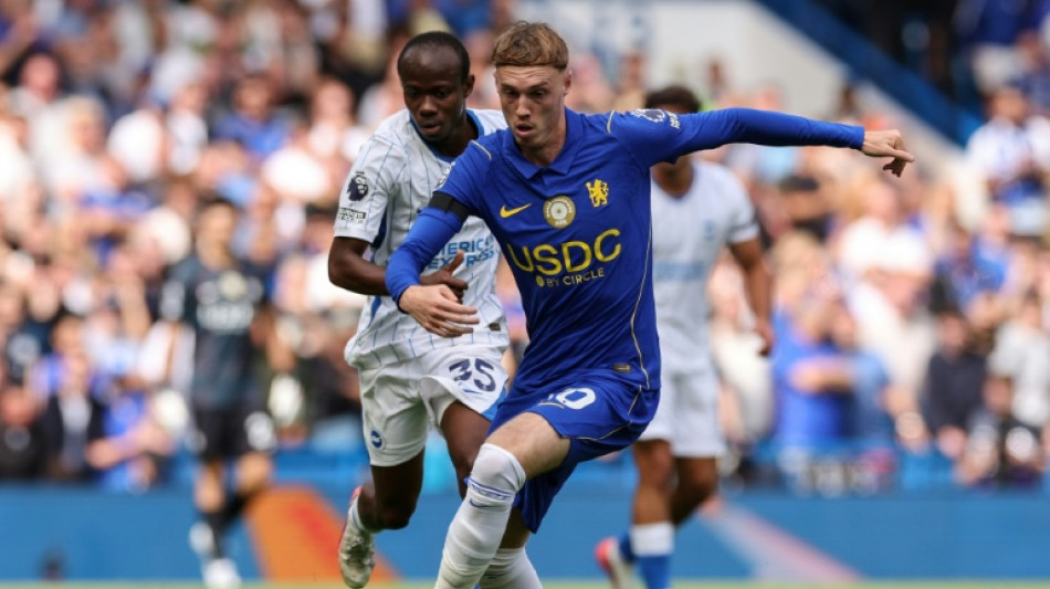  Chelsea star Palmer 'committed' to England insists Alonso 