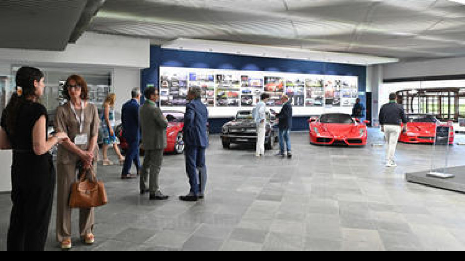  Pininfarina, al via l'Opa volontaria per il delisting da Piazza Affari 