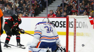 NHL: Stützle siegt gegen Draisaitl