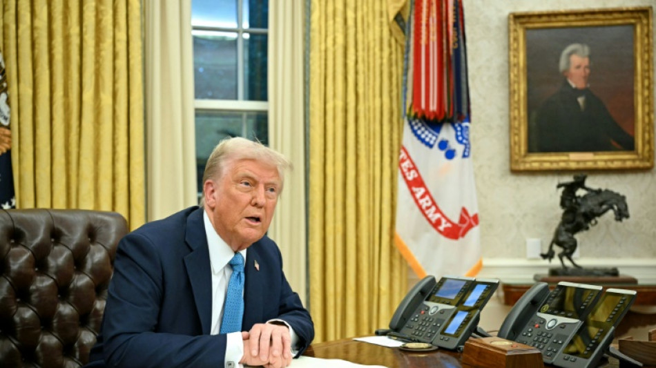 Canada, Mexique, Chine et bient&ocirc;t l'UE, Trump d&eacute;gaine l'arme des droits de douane