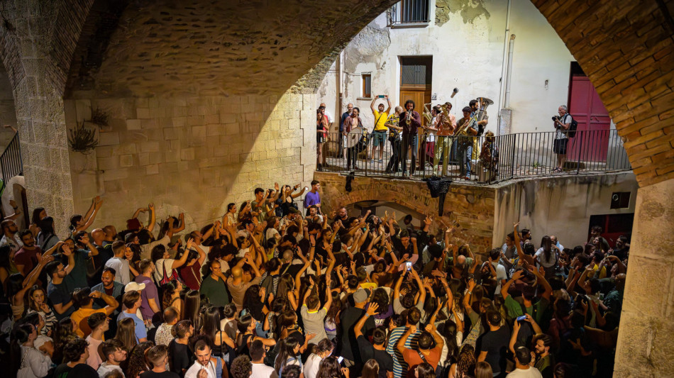 Dal 28 al 30 agosto a Calitri torna lo Sponz Fest di Capossela