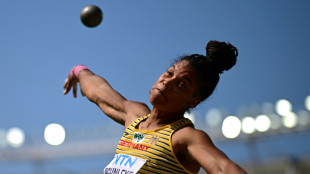 Kugelsto&szlig;erin Ogunleye holt &uuml;berraschend WM-Silber