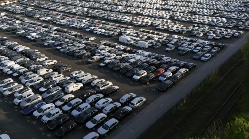 Institute senken Wachstumsprognose f&uuml;r 2025 drastisch auf nur noch 0,1 Prozent