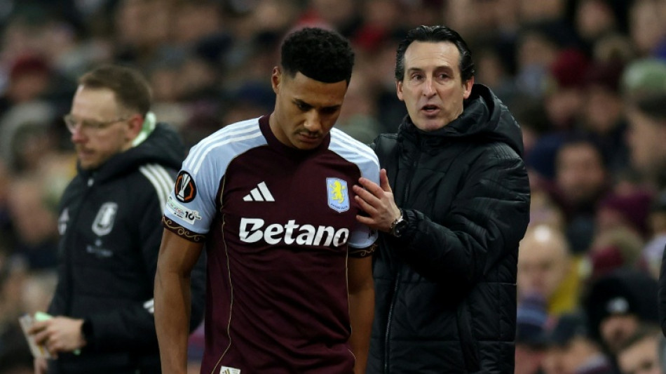  Emery confirma sa&iacute;da de Watkins e chegada de Jackson ao Aston Villa 