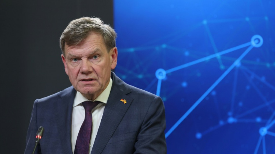 Wadephul ber&auml;t in Washington mit Rubio &uuml;ber Lage in der Ukraine