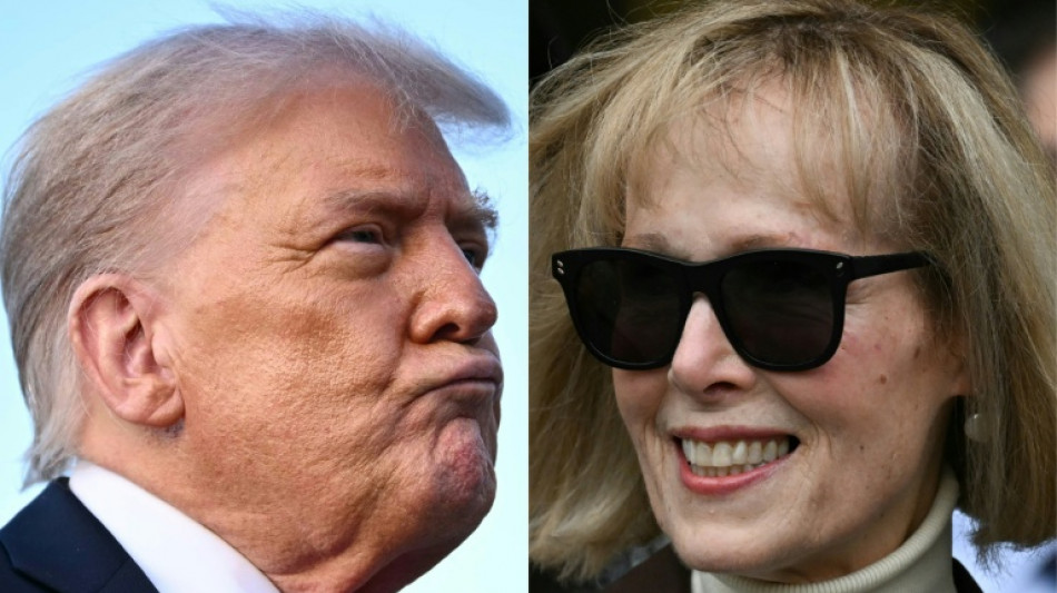 US-Gericht bestätigt Millionenstrafe gegen Trump wegen Verleumdung von Autorin