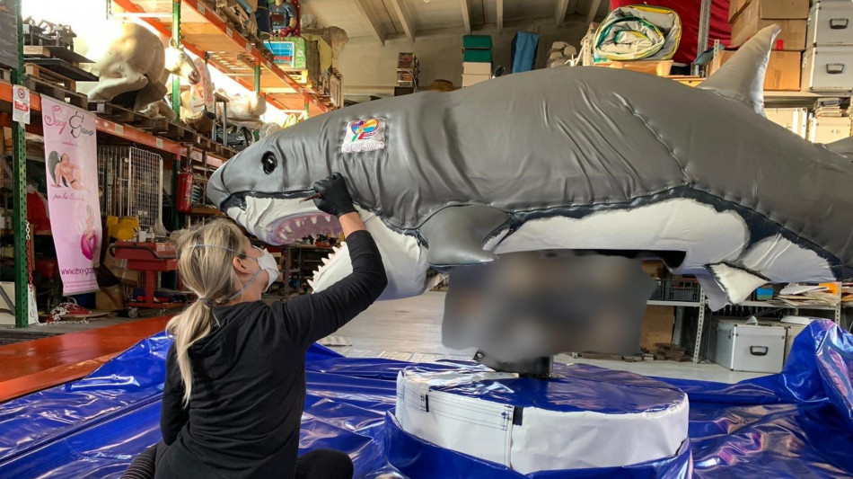 I produttori di attrazioni, 'mai avuto aiuti, aziende chiudono'