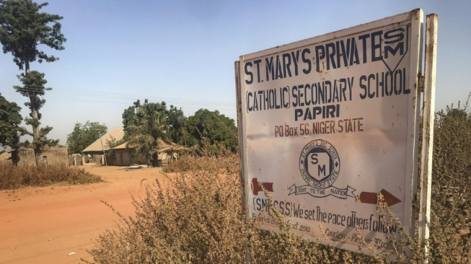 Nach Entführung aus Internat in Nigeria: 100 Schulkinder freigekommen