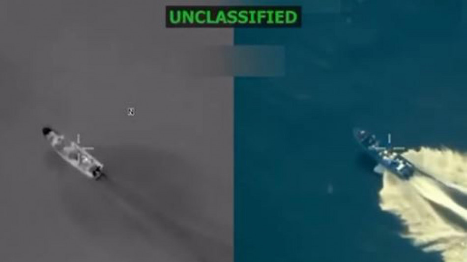  Raid Usa contro una nave della droga nel Pacifico, uccise 5 persone 