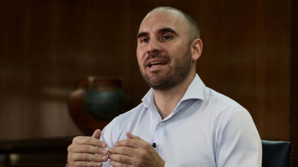 Mart&iacute;n Guzm&aacute;n, el ministro argentino que negoci&oacute; con el FMI con la paciencia de un tenista