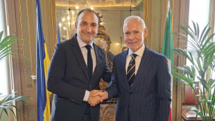 Sindaco di Kharkiv a Torino, 'resistiamo per futuro dell'Ucraina e dell'Europa'