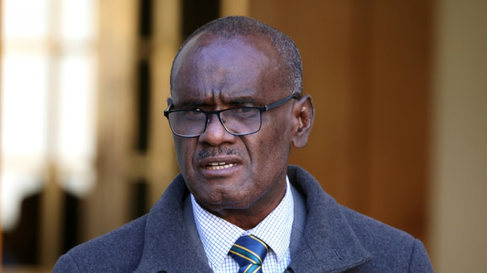  Le Premier ministre des &Icirc;les Salomon destitu&eacute; par les parlementaires 