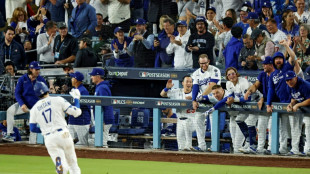 Sho-time as dazzling Ohtani powers Dodgers into World Series