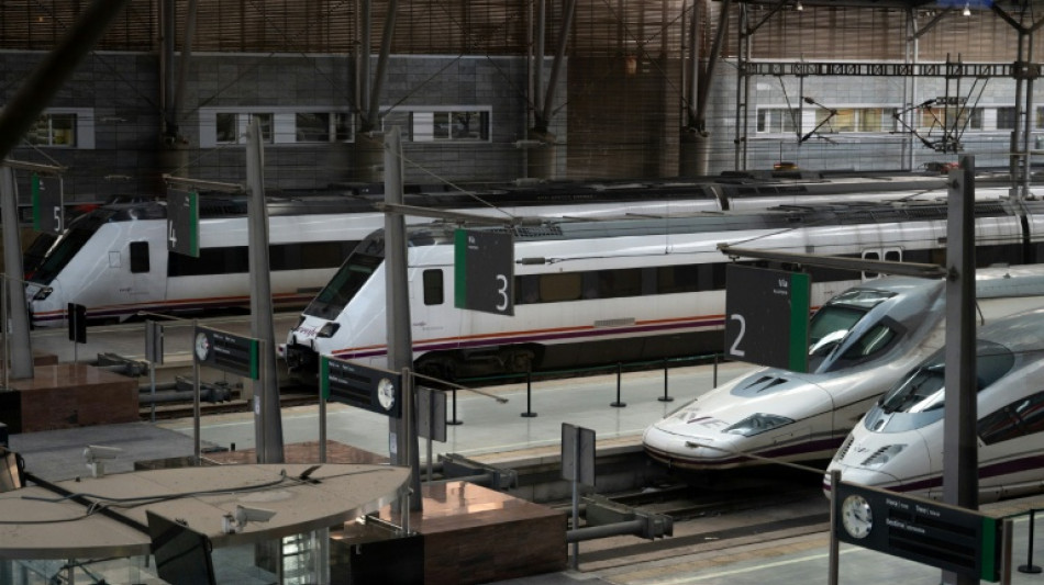 Vuelven los trenes de alta velocidad Madrid-Andaluc&iacute;a tras el accidente mortal de Adamuz