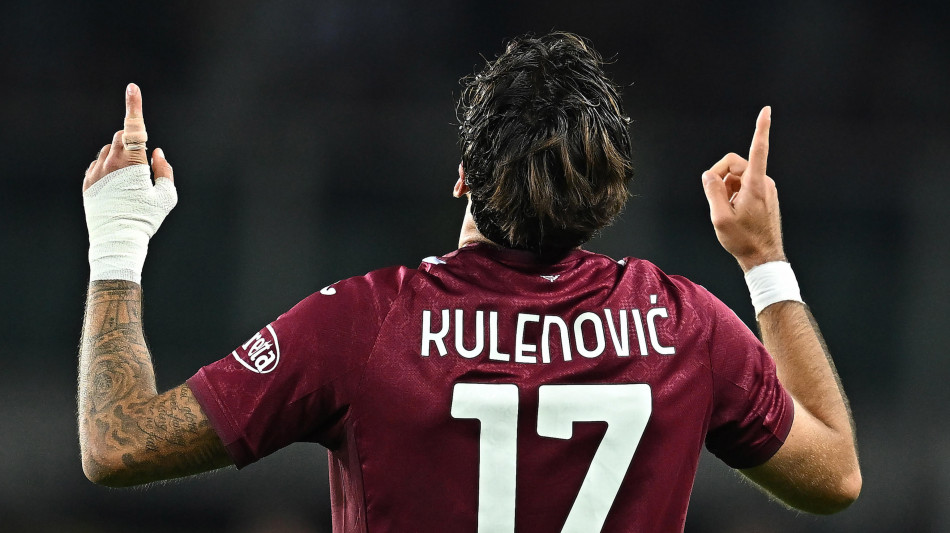  Il Torino si sblocca in casa, Udinese battuta 2-1 