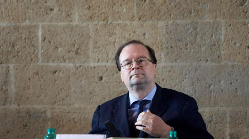 Amb. russo, 'oggi sono stato convocato alla Farnesina'