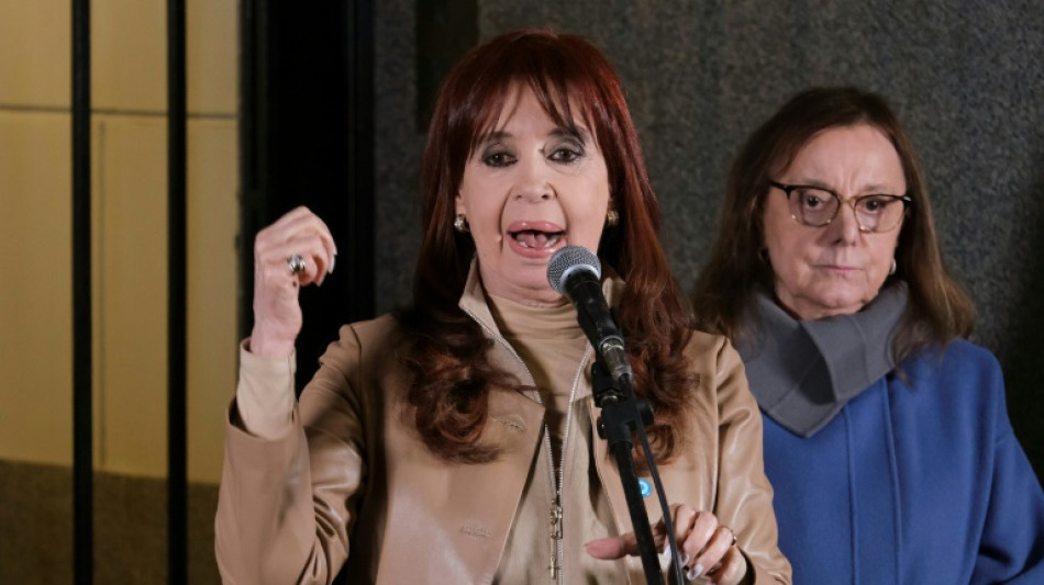 Argentiniens Oberstes Gericht best&auml;tigt Verurteilung von Ex-Pr&auml;sidentin Kirchner