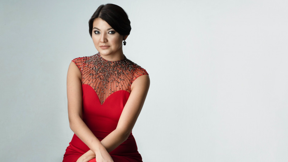  Aigul Akhmetshina al teatro San Carlo, 200 biglietti ad un prezzo speciale 