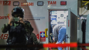 Pré-candidato baleado na Colômbia dá 'pouca resposta' aos cuidados médicos