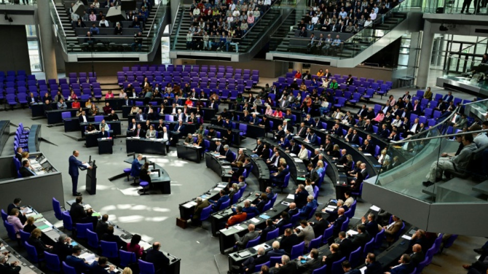  Union und SPD schlie&szlig;en Fraktionsklausur zu Reformen in M&uuml;nster ab 