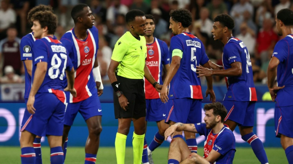  La Supercopa de Europa "fue mi Mundial", escribe el &aacute;rbitro somal&iacute; Artan 