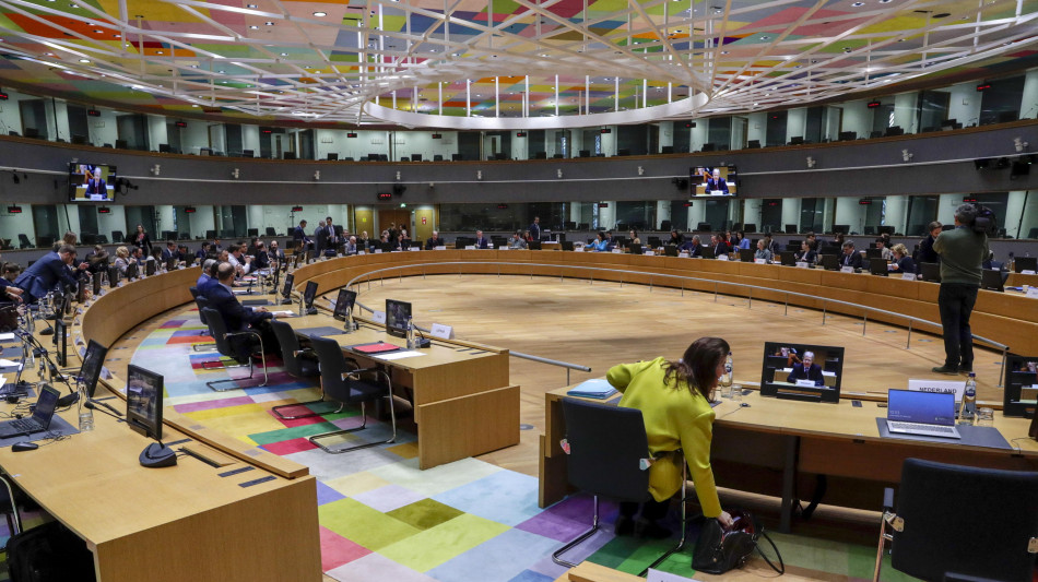 Ambasciatori dei 27 convocati domani pomeriggio sui dazi