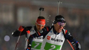Super gemacht": Starke M&auml;nner als Biathlon-Mutmacher