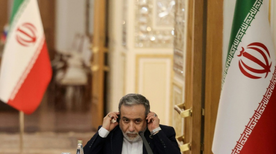  Ir&aacute;n afirma que una reanudaci&oacute;n de la guerra no cambiar&aacute; su pol&iacute;tica 