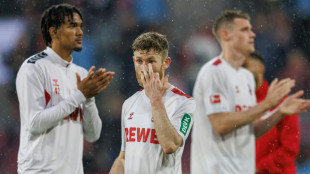 K&ouml;ln am Abgrund: Hoffnung auf die "Minichance"