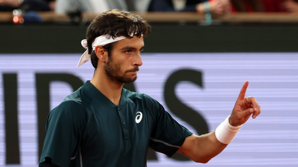 Roland Garros: Musetti si ritira, Alcaraz in finale