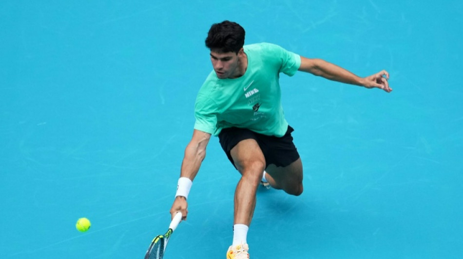  El Abierto de Miami cancela la jornada por lluvias; Fonseca debuta el jueves 