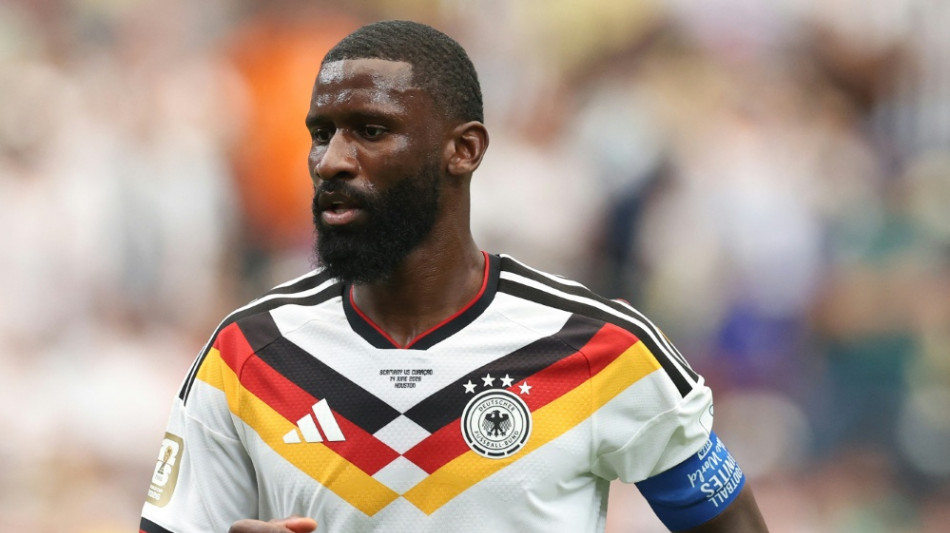  R&uuml;diger verl&auml;ngert in Madrid um ein Jahr 