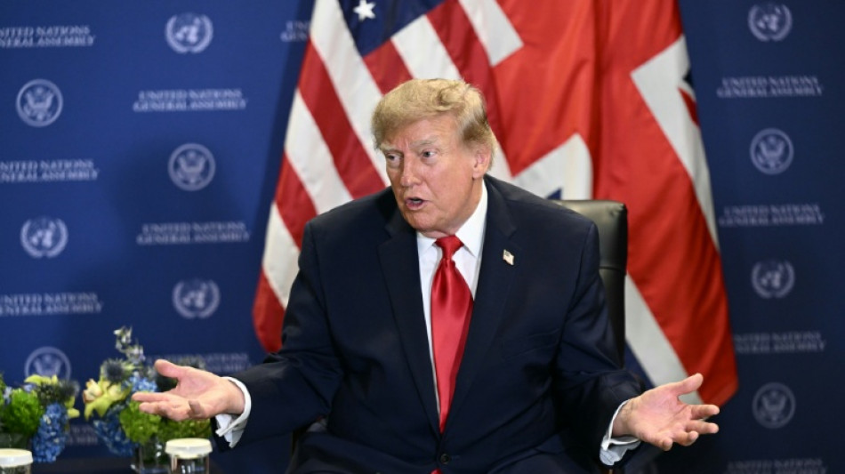  Oil prices fall after Trump hails 'good' talks with Iran 