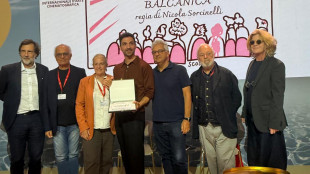 Venezia, il Premio Carlo Lizzani al film Balcanica di Nicola Sorcinelli
