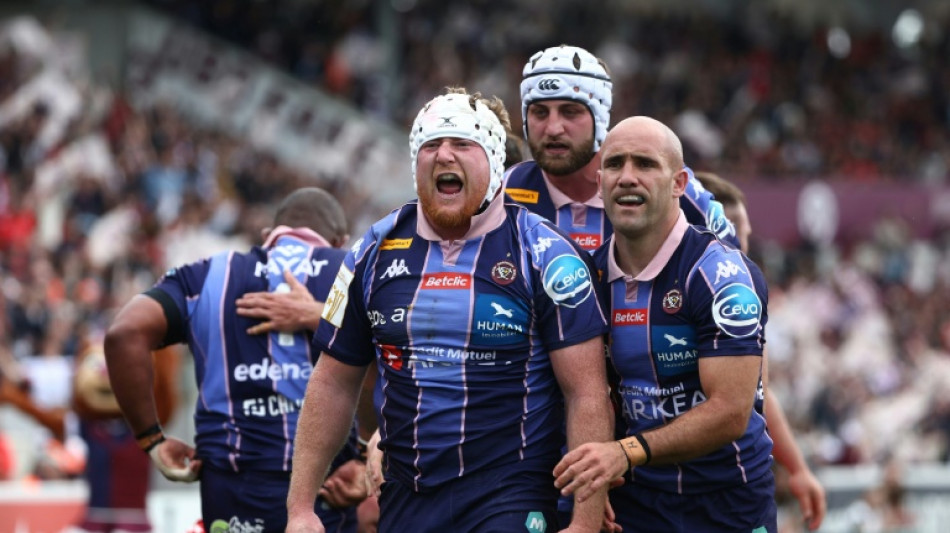  Champions Cup: Bordeaux-B&egrave;gles, c'est s&eacute;rieux devant aussi 