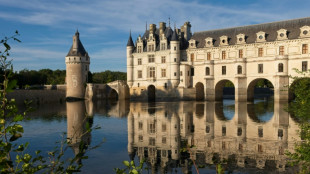 Menac&eacute;s par le d&eacute;r&egrave;glement climatique, les ch&acirc;teaux de la Loire "naviguent &agrave; vue"